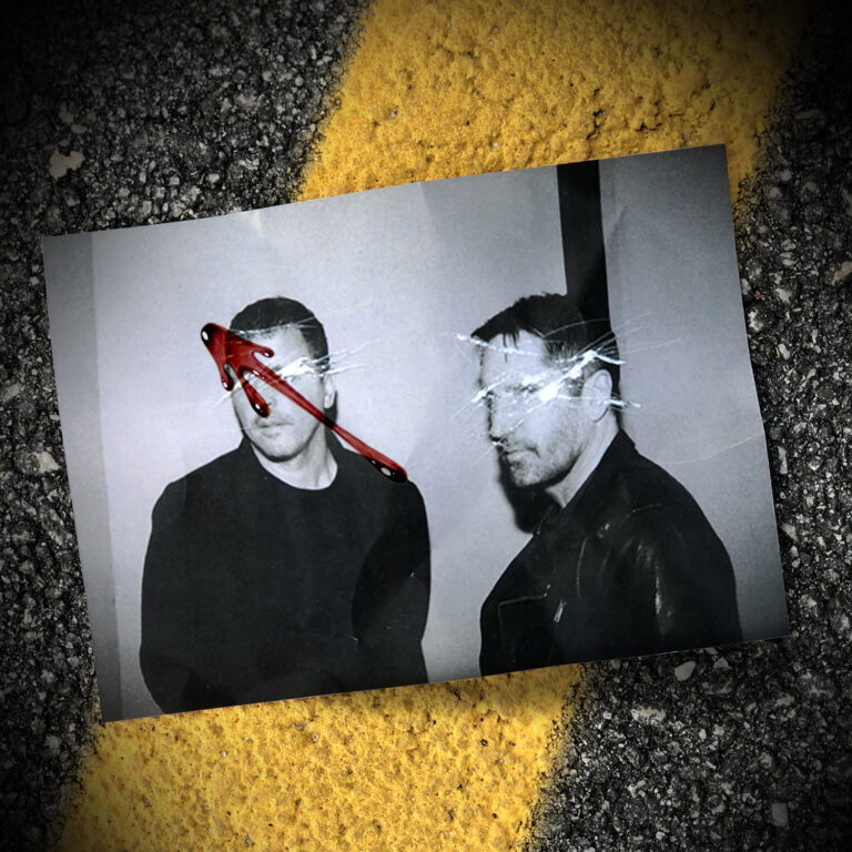 Trent Reznor and Atticus Ross