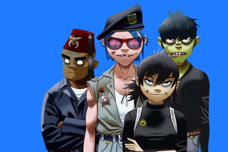 Gorillaz