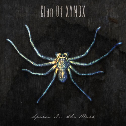 Clan of Xymox - Spider on the Wall