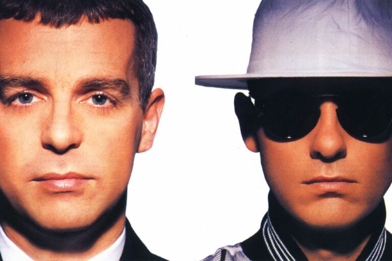 Pet Shop Boys