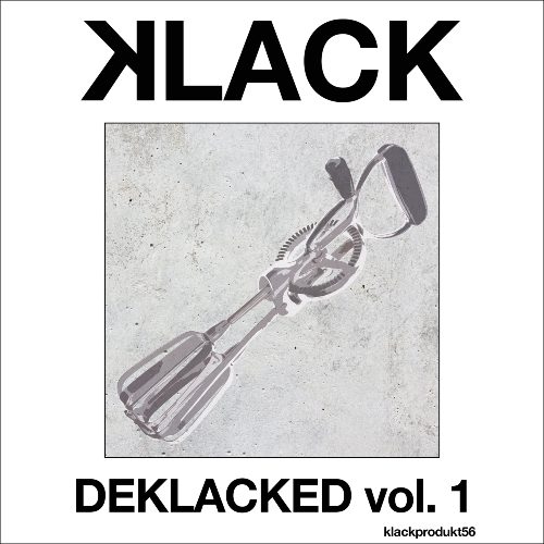 Klack - Deklacked