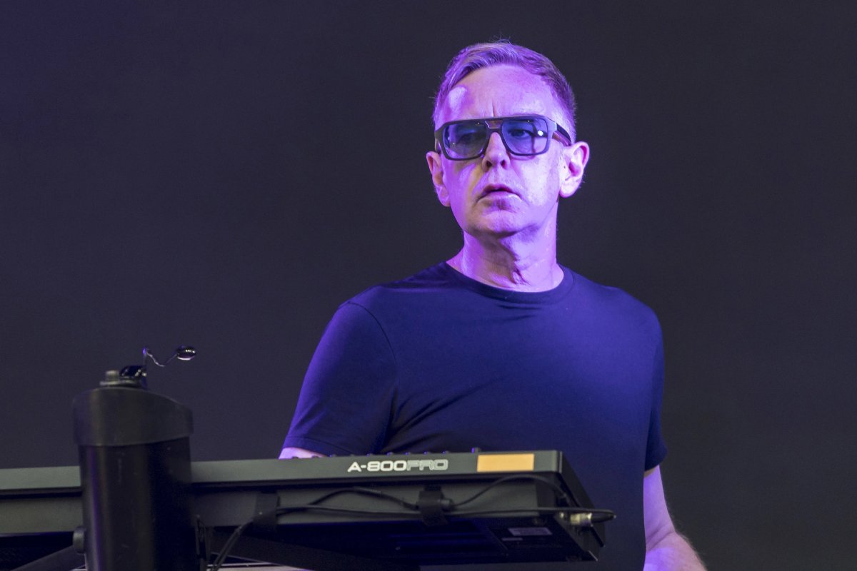 Andy Fletcher