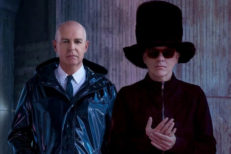 Pet Shop Boys