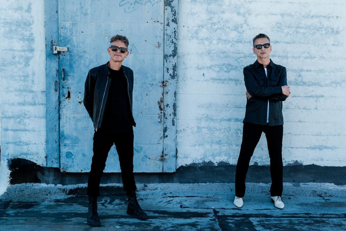 Depeche Mode wrestle with past and present on Memento Mori