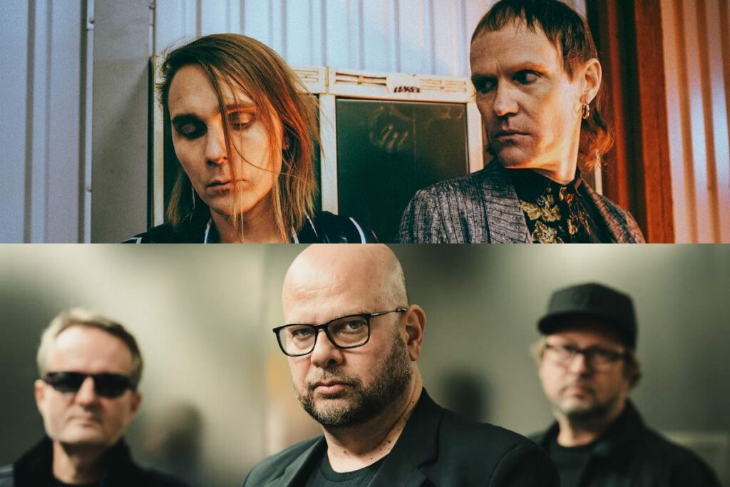 Beborn Beton, Kite return to the US for Absolution Fest